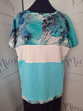 T-shirt damski – MORSKA BRYZA