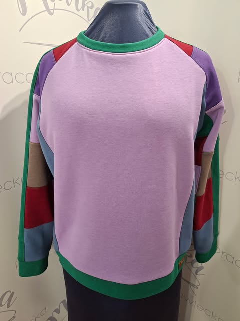 Bluza damska dresowa – GAMBIT