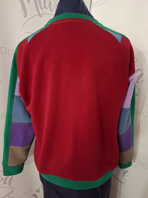 Bluza damska dresowa – GAMBIT