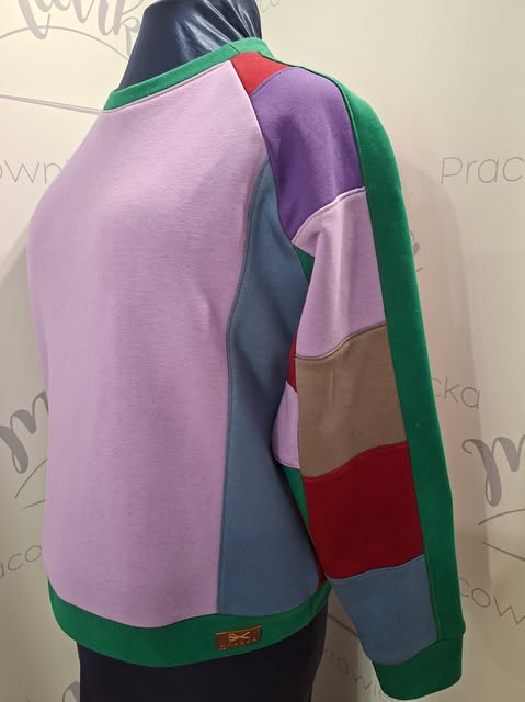 Bluza damska dresowa – GAMBIT